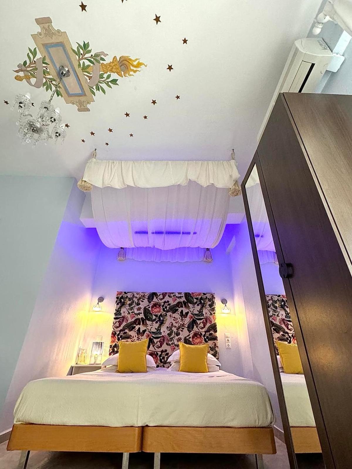 Rozmari And Spa 아기아갈리니 외부 사진
